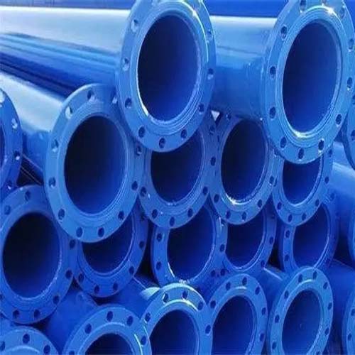 赣州涂塑钢管的施工流程包括以下步骤