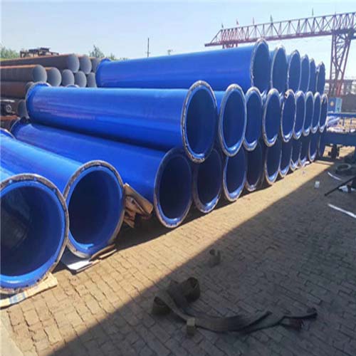 赣州涂塑钢管施工