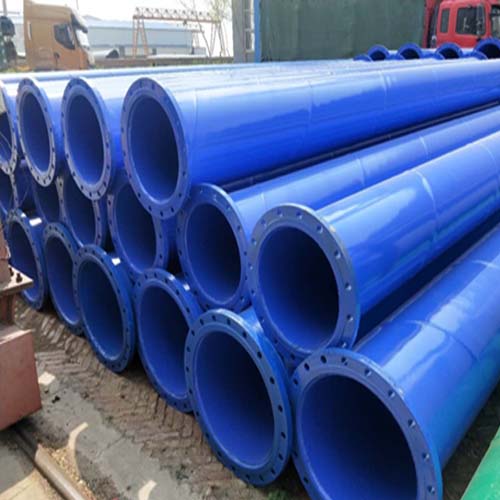 赣州防腐涂塑钢管的加工工艺