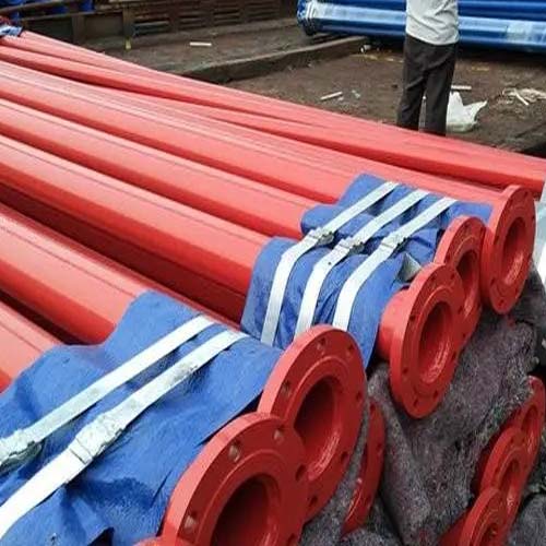 赣州涂塑钢管厂家