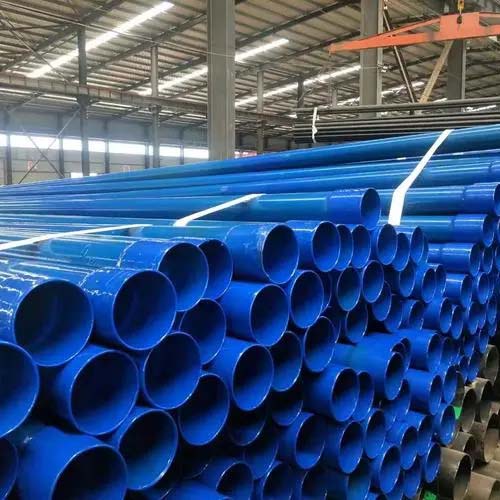 赣州防腐涂塑钢管加工